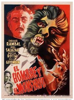 El hombre y el monstruo 1959